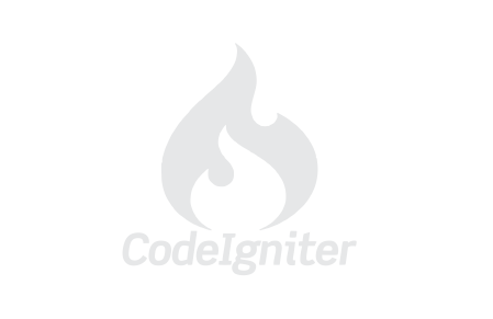 CodeIgniter